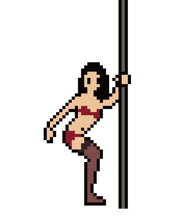 Pixel Dancer